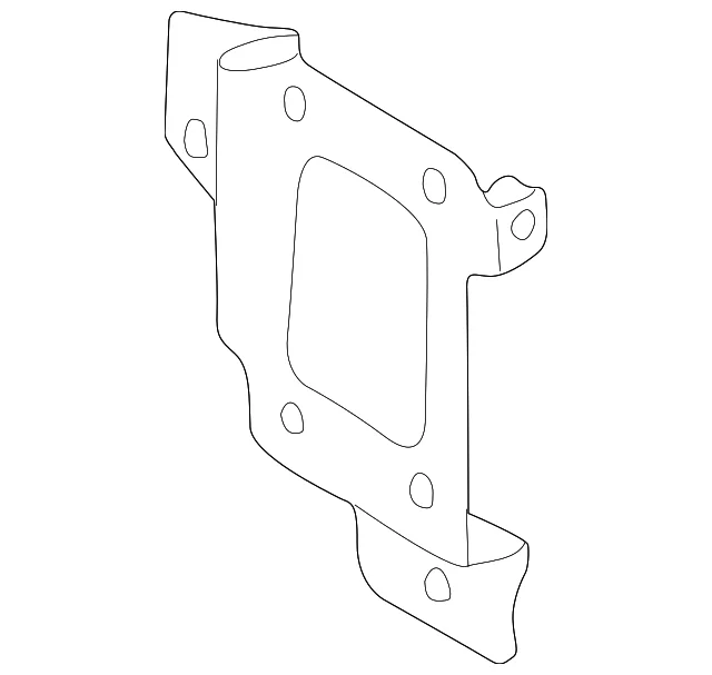 Ignition Coil Bracket - Mazda (FSD7-18-T01)