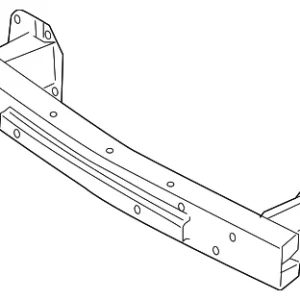 Reinforcement - Mazda (BN8P-50-260B)