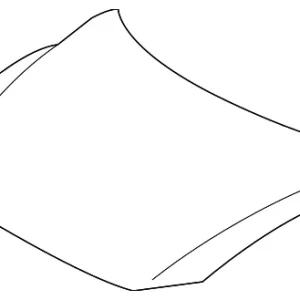 Hood - Mazda (GHY0-52-31X)