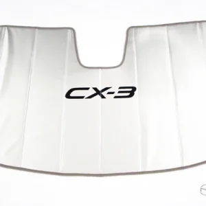 Windshield Sunscreen - Mazda (0000-8M-S01)
