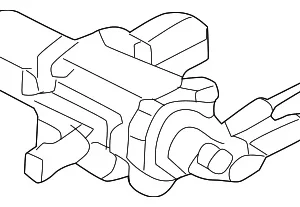 Solenoid Valve - Mazda (PY8V-18-741A)