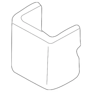 Cover - Mazda (GD7A-66-767)
