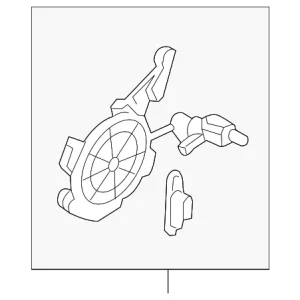 Link Assembly - Mazda (KD45-61-A30)