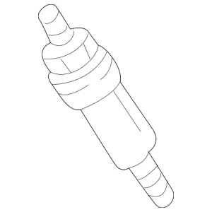 Gear Assembly Bolt - Mazda (9XB1-17-629L)