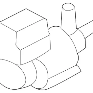 Solenoid Valve - Mazda (KL01-18-741)