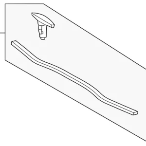 Front Seal - Mazda (BBM4-56-750)