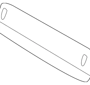 Lower Trim - Mazda (N243-68-843-02)