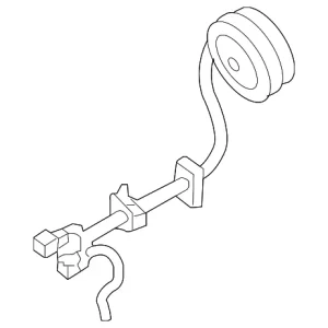 Clock Spring - Mazda (ZZCA-66-CS0)