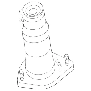 Dust Cover - Mazda (F151-28-340C)