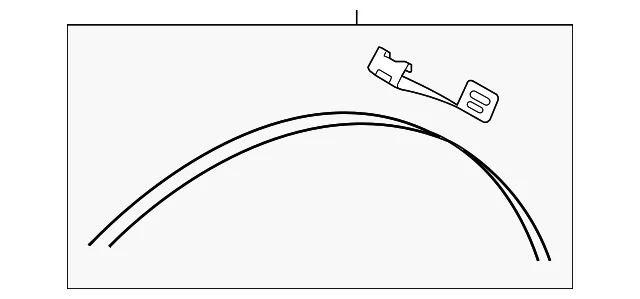 Tire Sensor - Mazda (ZZC2-37-14X)
