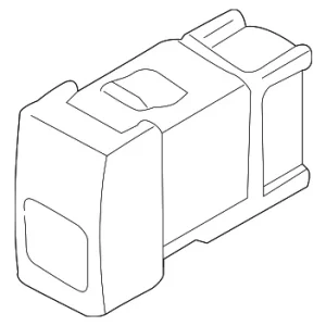 Blank Cover - Mazda (GJ6E-55-225A)