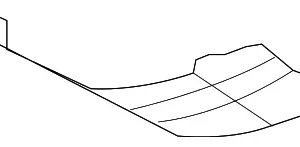 Torque Box - Mazda (GJ6A-53-392B)