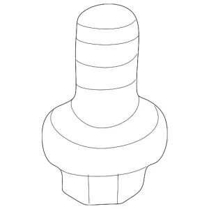 Oil Pan Bolt - Mazda (FX01-19-219)