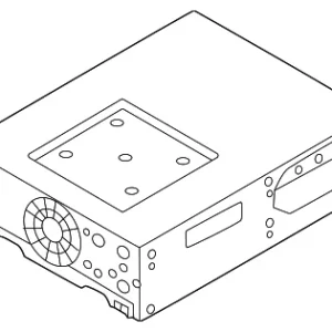 Control Module - Mazda (KMV6-66-9C0J)