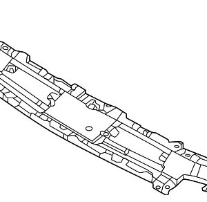 Lower Bracket - Mazda (KBB3-50-718A)
