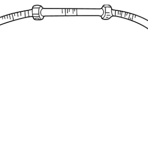 Harness - Mazda (1F80-51-169A)