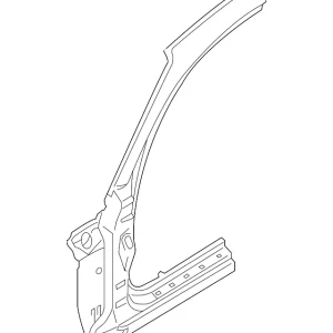 Hinge Pillar - Mazda (F1Y1-71-220D)