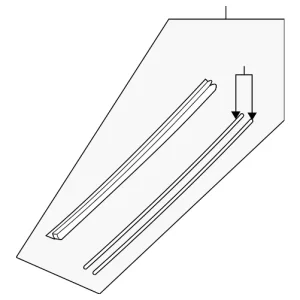 Wiper Blade - Mazda (TD13-67-330)