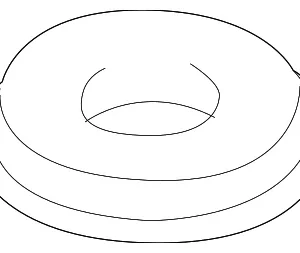 Upper Seat - Mazda (L206-28-012A)