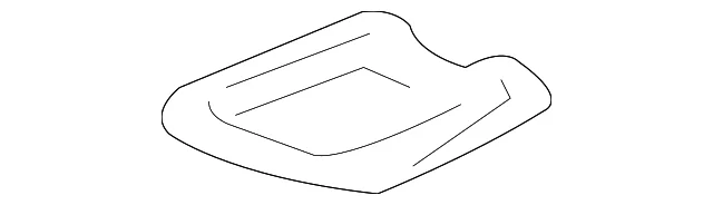 Hook - Mazda (ZZL0-69-101)