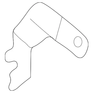 Master Cylinder Bracket - Mazda (TA01-43-762)