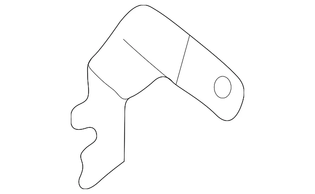 Master Cylinder Bracket - Mazda (TA01-43-762)