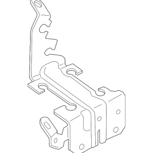 Mount Bracket - Mazda (B45A-43-310)