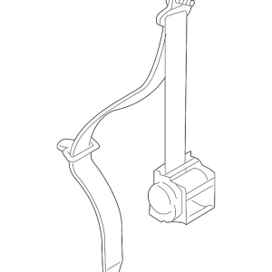Lap & Shoulder Belt - Mazda (TDY1-57-890-00)