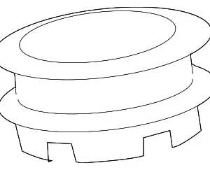 Plug - Mazda (NE51-32-129)