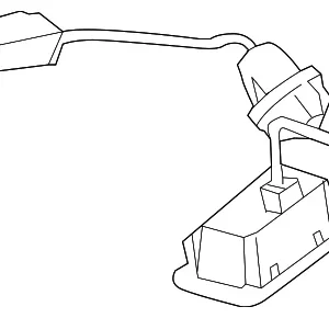 Handle Switch - Mazda (KD45-67-6S0B)