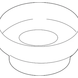 Radio Antenna Base Spacer - Mazda (NH18-66-A3Z)