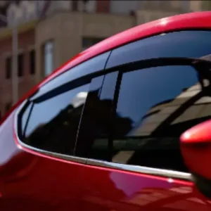Side Window Deflectors (Set Of 4) - Mazda (BEMF-V3-700)