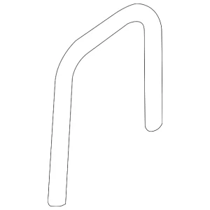 Vacuum Hose - Mazda (JE02-20-445)