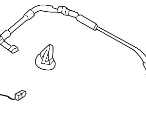 Antenna - Mazda (BBM2-66-9N0D)