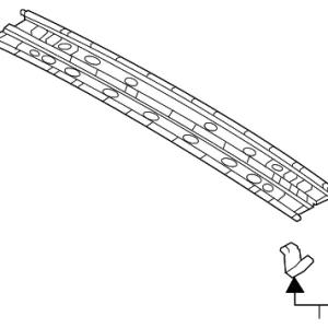 Front Reinforced - Mazda (KEME-70-66Y)