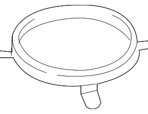 Shift Plate - Mazda (NE51-64-334)
