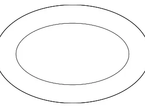 Tube O-Ring - Mazda (9954-10-1201)