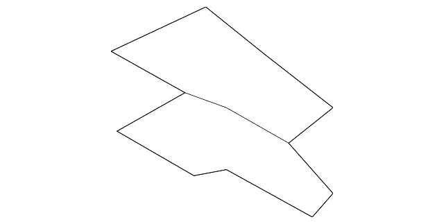 Fuse Puller - Mazda (KB42-66-739A)