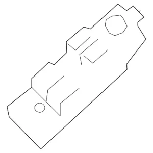Window Switch - Mazda (NA2E-66-350B)