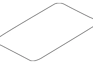 Compartment Box Mat - Mazda (GRF5-55-171)