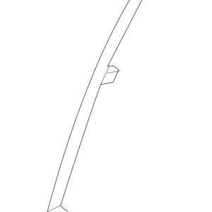 Division Channel - Mazda (BHN9-72-602A)