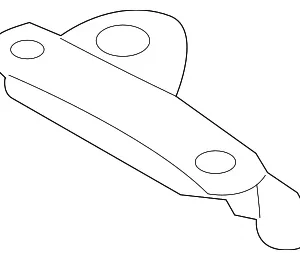 Hanger - Mazda (GY01-40-080B)