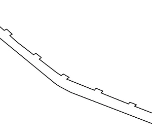 Insert - Mazda (DL8V-50-B31)