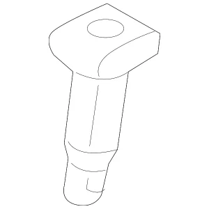 Headrest Guide - Mazda (KD45-88-1G9-34)