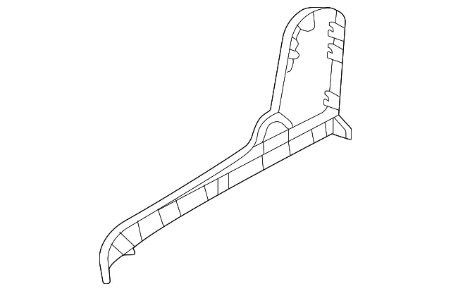Inner Cover - Mazda (K132-88-2H1-02)