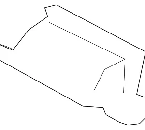 Damper - Mazda (GS3L-61-A1Y)