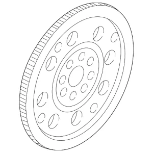 Drive Plate - Mazda (FP01-19-020A)