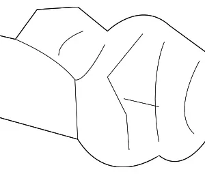 Socket - Mazda (EF91-51-155A)