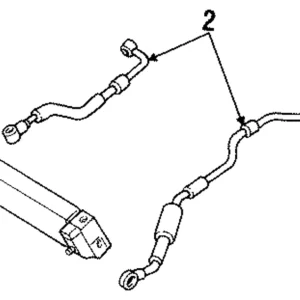 Oil Cooler - Mazda (N326-14-700A)