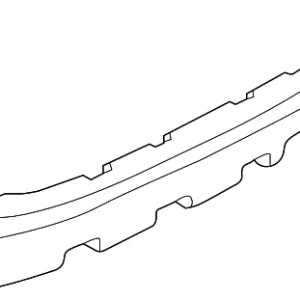 Energy Absorber - Mazda (TC86-50-311)